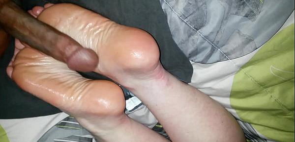  sleepy sole fuck!!